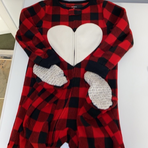 3 footie onsies for toddlers - Size 3T :) - Picture 7 of 8